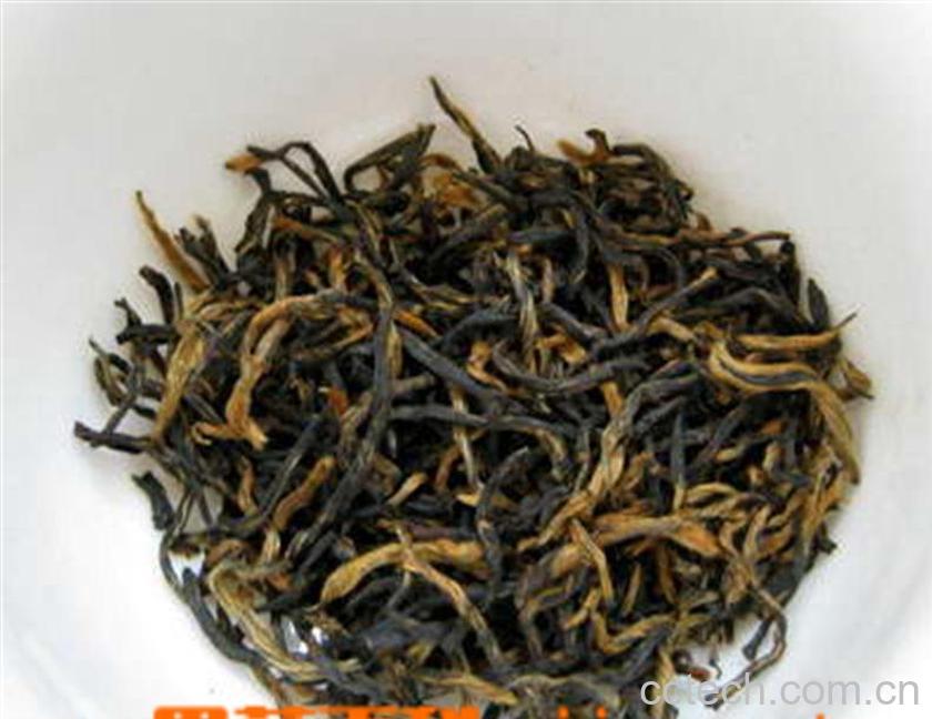 果蔬百科金骏眉茶叶知识-0