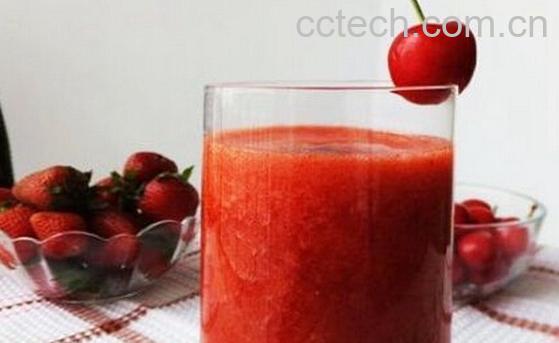 果蔬百科樱桃汁-0