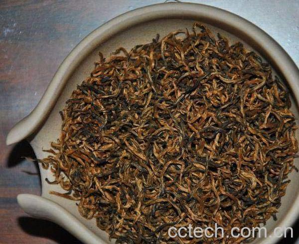 果蔬百科武夷山金骏眉-0