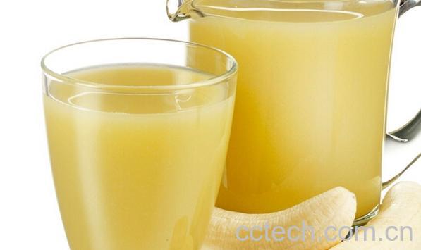 果蔬百科香蕉苹果汁-0