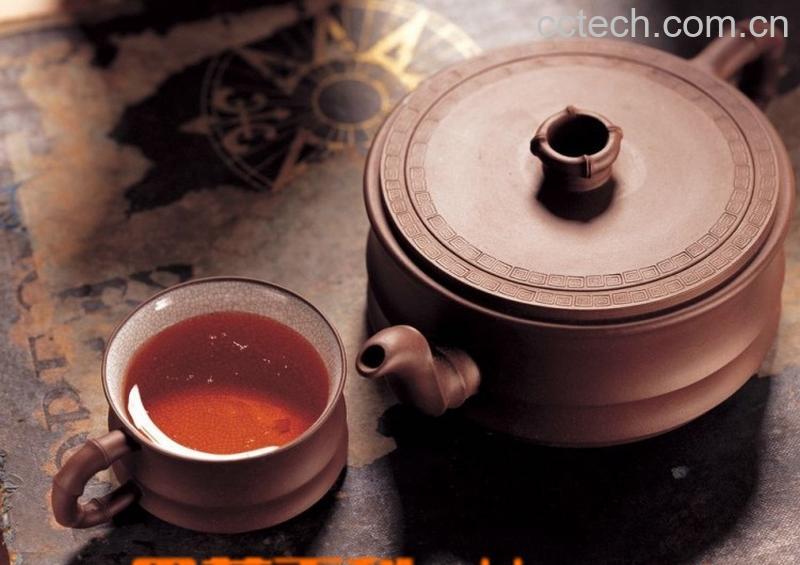 果蔬百科茶道知识-0