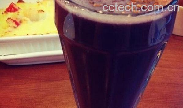 果蔬百科蓝莓汁-0