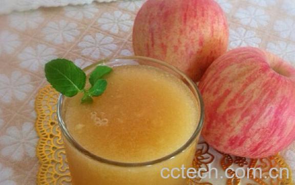 果蔬百科怎样给宝宝做苹果汁-0