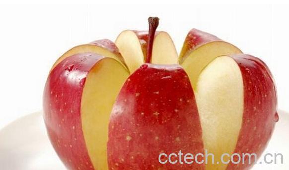 果蔬百科早上起来吃苹果-0