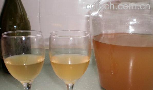 果蔬百科自制苹果酒-0