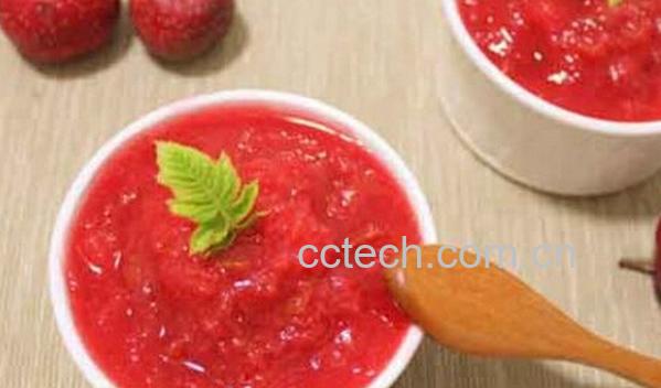 果蔬百科山楂酱怎么做-0