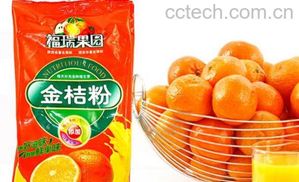 果蔬百科桔子粉-0