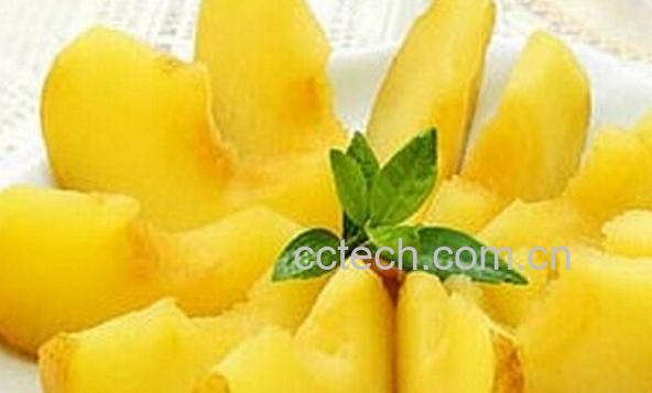 果蔬百科蒸熟的苹果-0