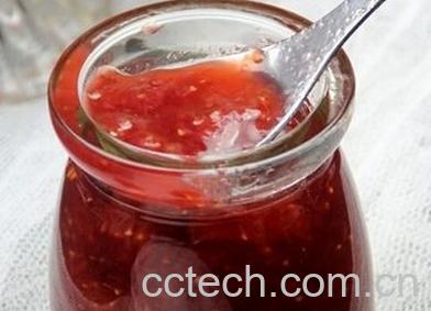 果蔬百科草莓酱-0