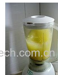 果蔬百科自制苹果汁-0