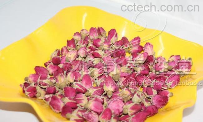 果蔬百科桃花粉-0