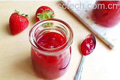 果蔬百科草莓酱-0