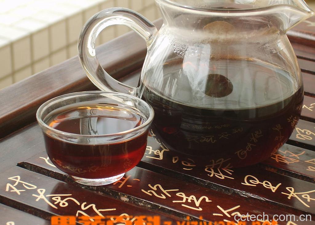 果蔬百科茶叶减肥-0