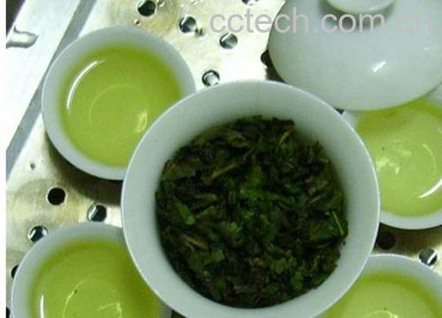 果蔬百科龙井茶的知识介绍-0