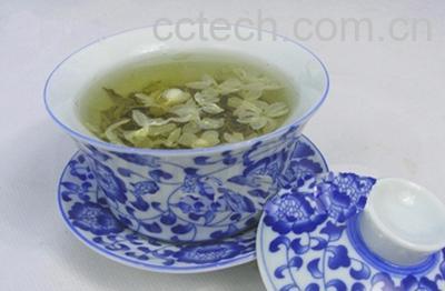 果蔬百科茉莉花茶的种类-0