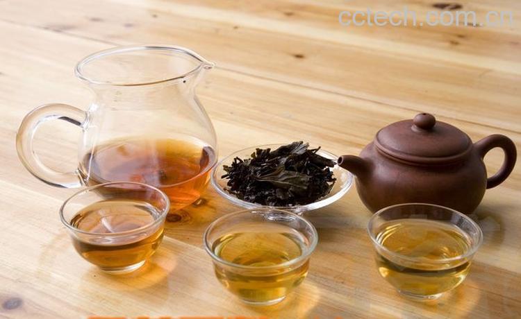 果蔬百科安化黑茶的功效与作用-0