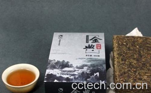 果蔬百科安化黑茶九大功效-0