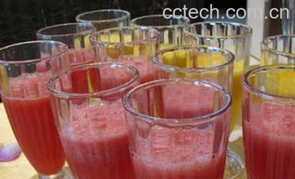 果蔬百科自制鲜果汁-0