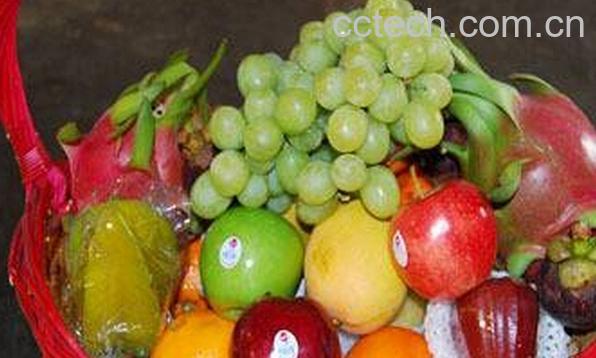 果蔬百科商务水果-0