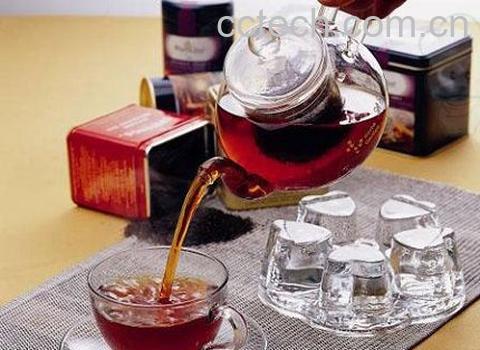 果蔬百科喝红茶上火吗-0