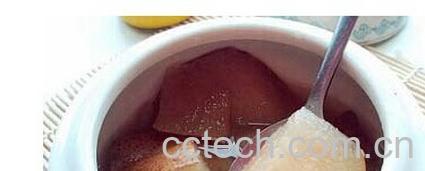 果蔬百科川贝炖梨-0