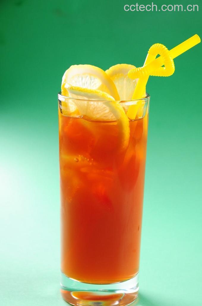 果蔬百科柠檬红茶的功效与作用-0