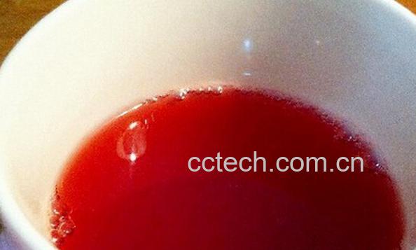 果蔬百科自制杨梅汁-0