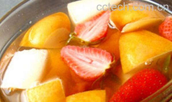 果蔬百科草莓梨子汤-0