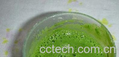 果蔬百科蜂蜜与绿茶粉做面膜-0