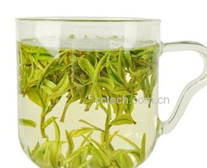 果蔬百科喝白茶的好处-0