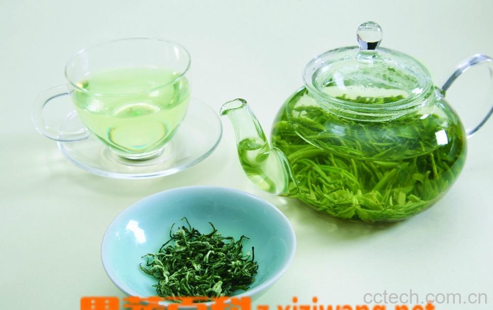 果蔬百科喝铁观音绿茶红茶-0