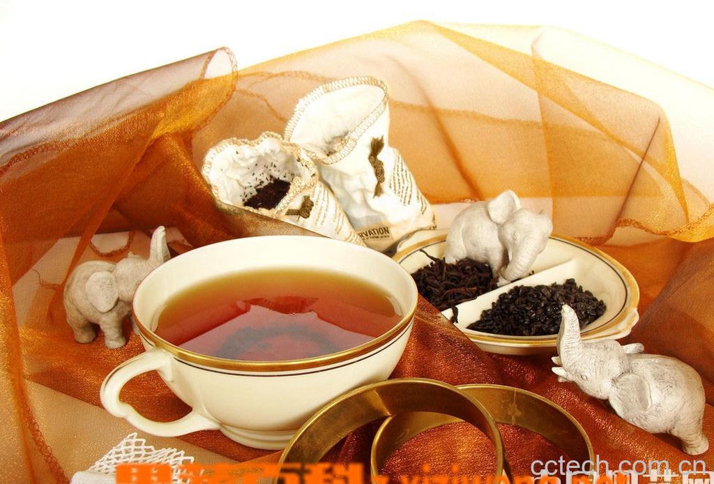 果蔬百科黑茶的功效与作用-0