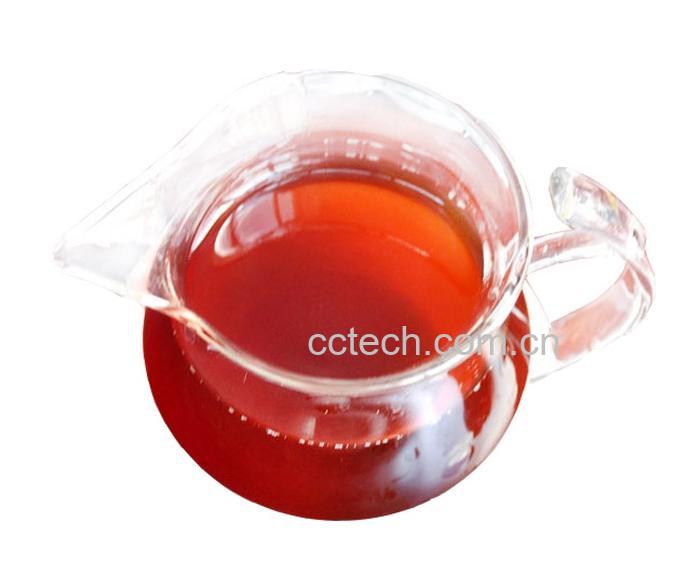 果蔬百科荷叶普洱茶的功效-0