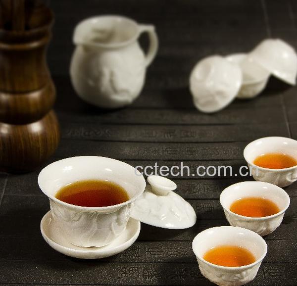 果蔬百科祁门红茶的泡法-0