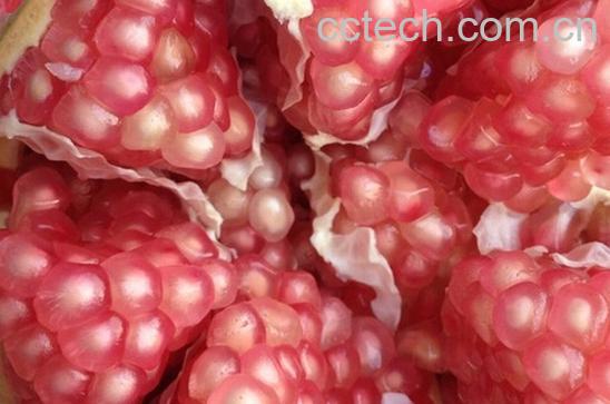 果蔬百科剥石榴-0