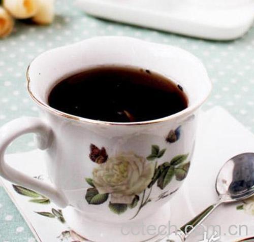 果蔬百科红茶和绿茶功效与作用-0