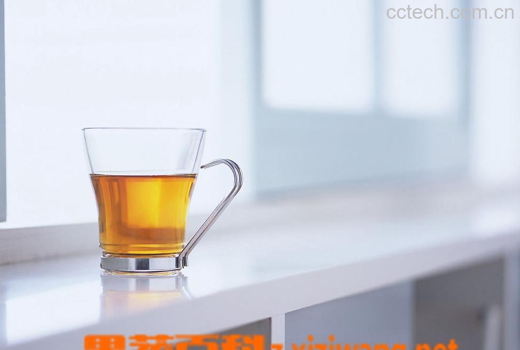 果蔬百科红茶与绿茶的功效对比-0