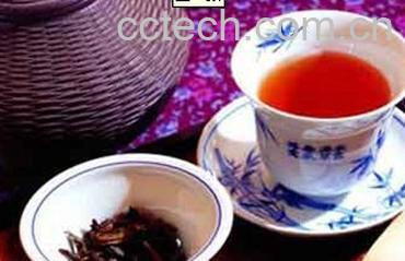 果蔬百科红茶与绿茶的区别-0