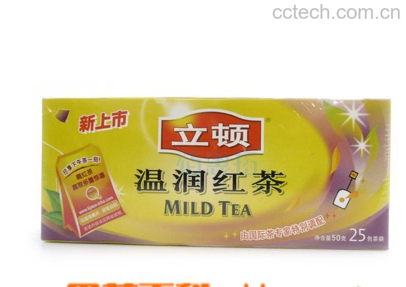 果蔬百科立顿红茶的功效与作用-0