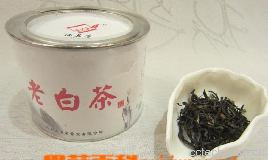 果蔬百科老白茶的功效和作用-0