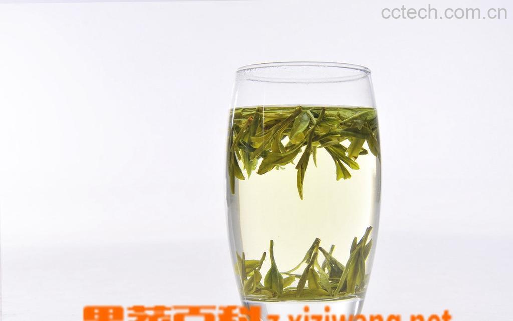 果蔬百科龙井绿茶的功效与作用-0