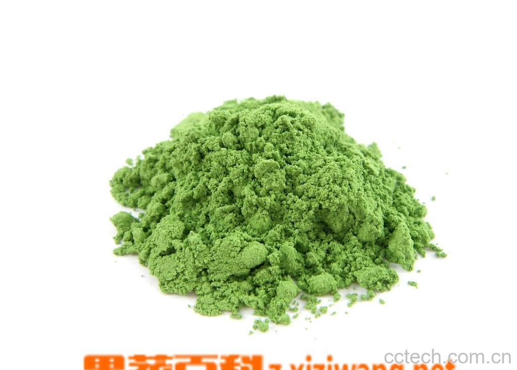 果蔬百科绿茶粉洗脸-0