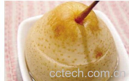 果蔬百科冬果梨-0