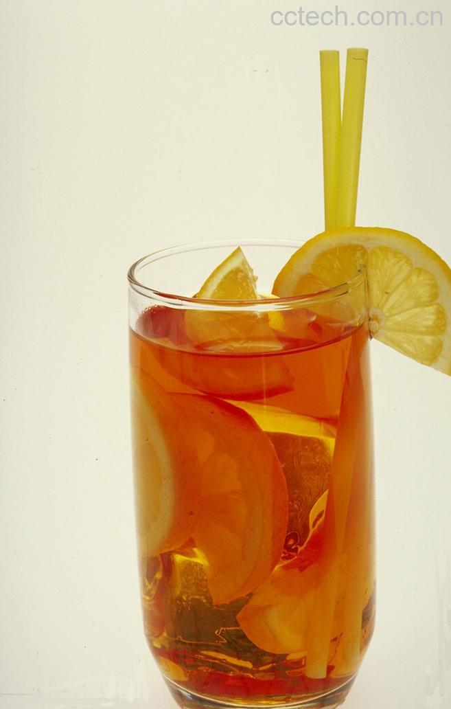 果蔬百科柠檬红茶的做法-0