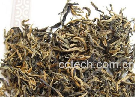 果蔬百科如何鉴别滇红茶真假-0