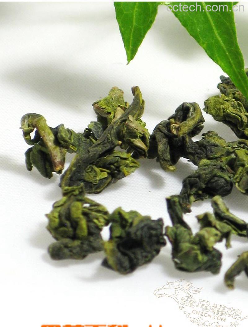 果蔬百科铁观音与龙井的区别-0