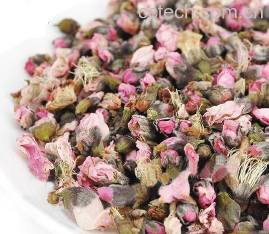 果蔬百科桃花茶的功效与作用-0