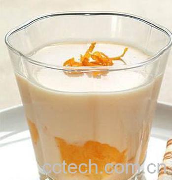 果蔬百科酸奶绿茶粉减肥方法-0