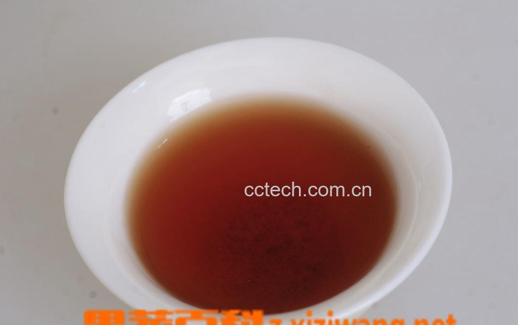 果蔬百科熟普洱茶的功效-0