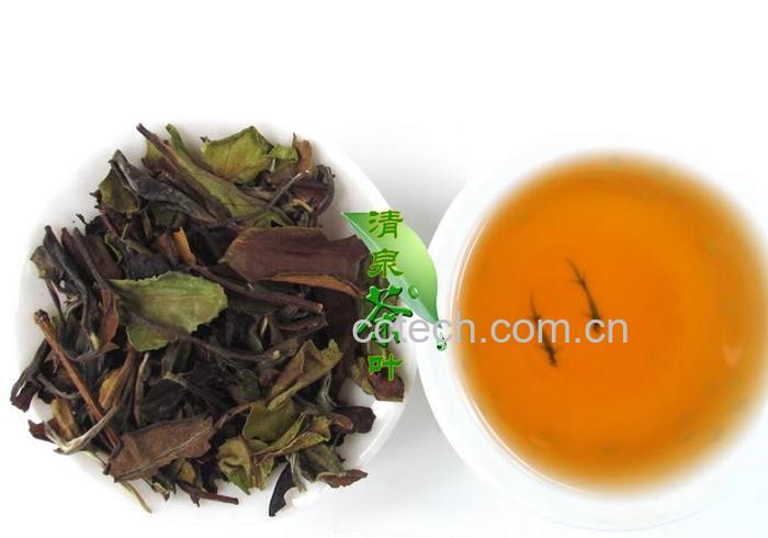 果蔬百科寿眉白茶的功效-0